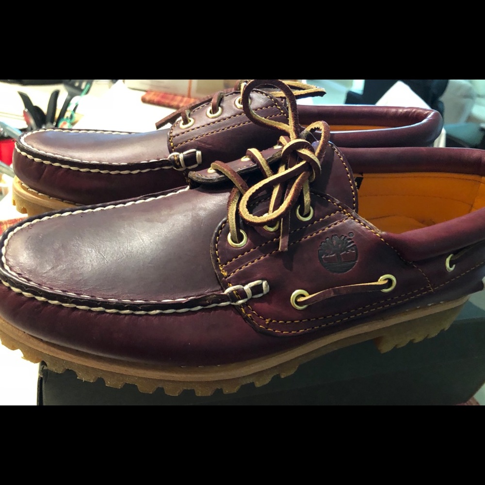 Timberlands